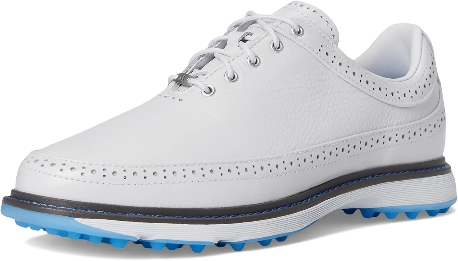 adidas Mens Modern Classic 80 Spikeless Golf Sneakers Shoes - Black