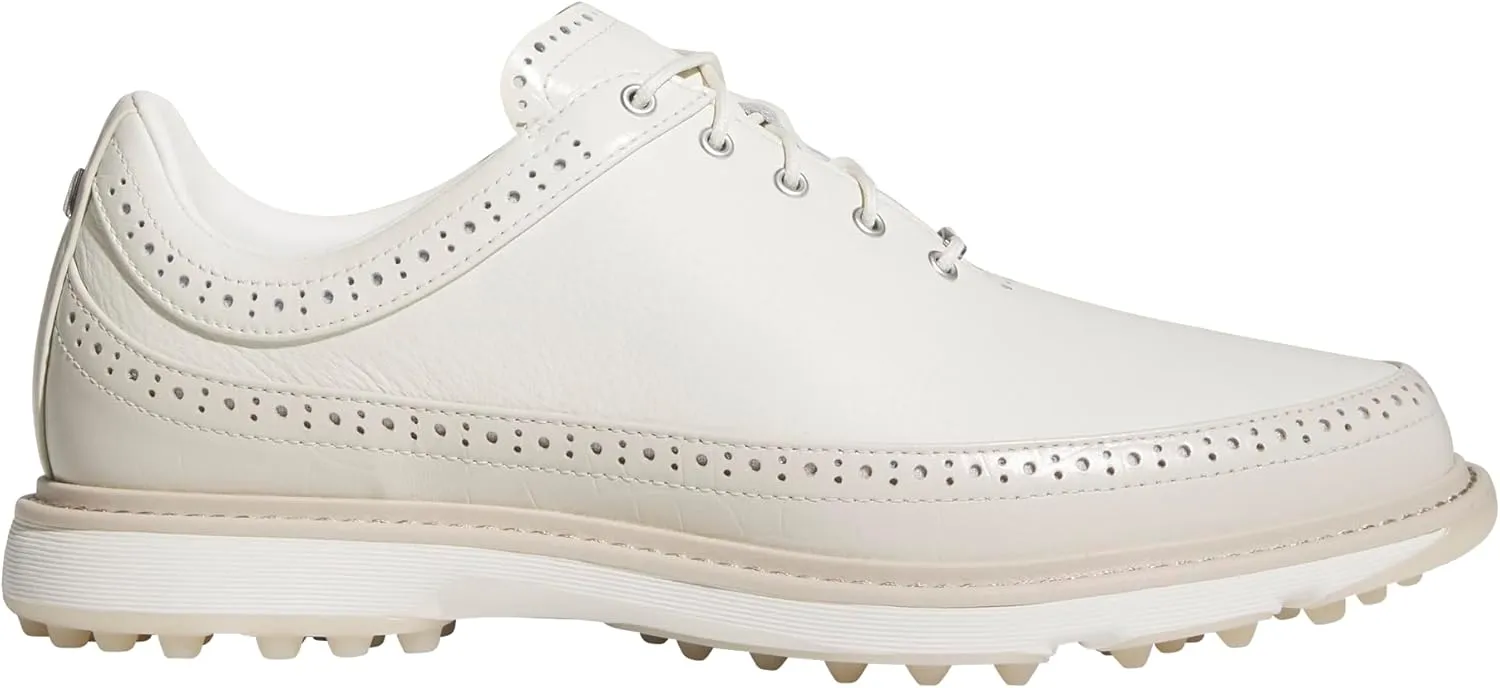 adidas Mens Modern Classic 80 Spikeless Golf Sneakers Shoes - Black
