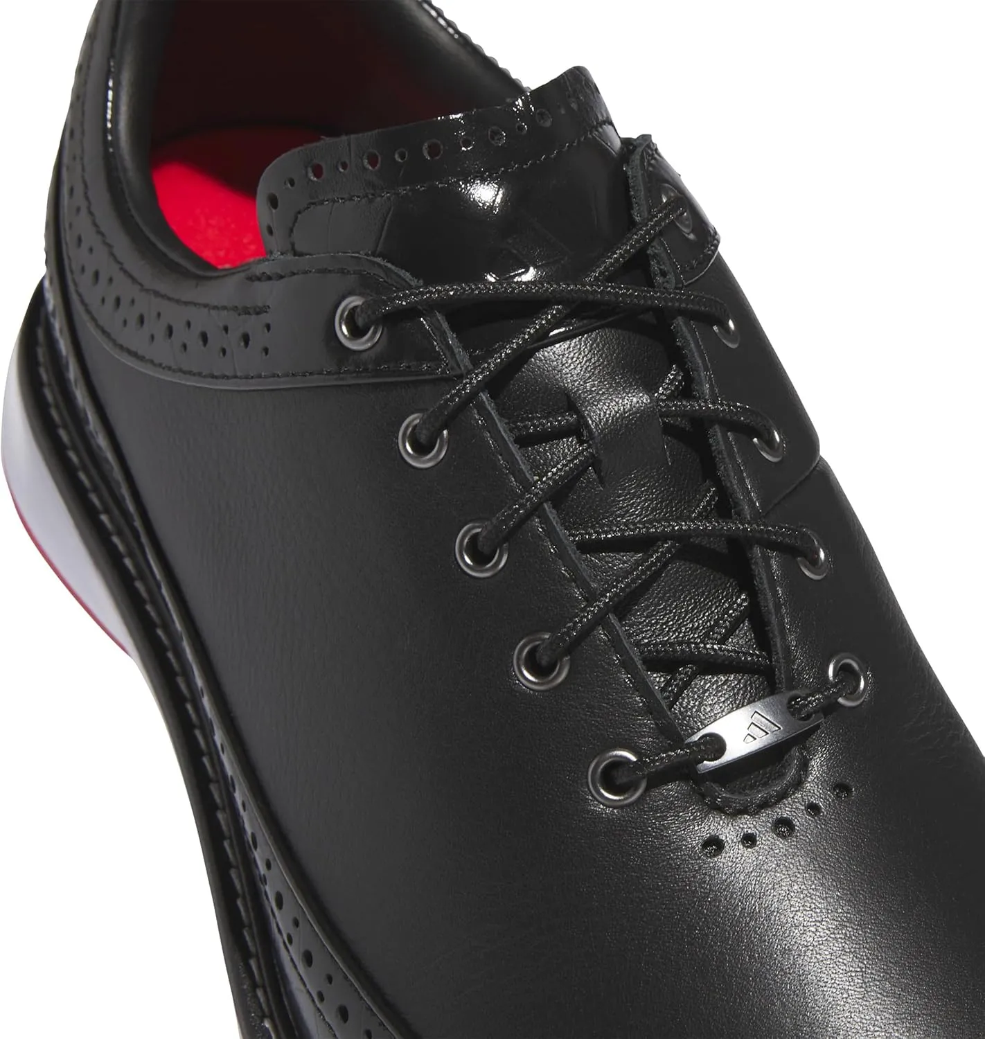 adidas Mens Modern Classic 80 Spikeless Golf Sneakers Shoes - Black
