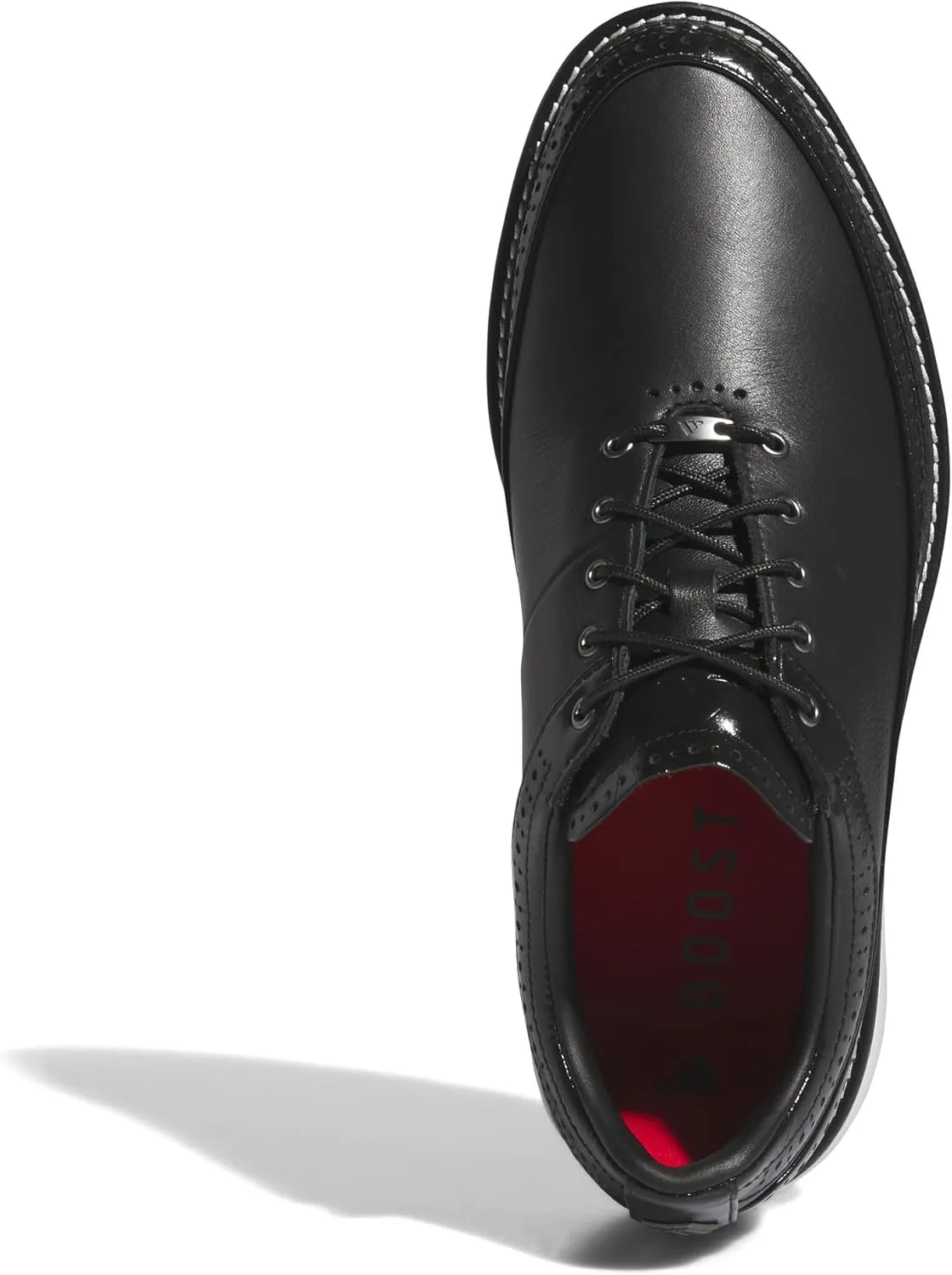 adidas Mens Modern Classic 80 Spikeless Golf Sneakers Shoes - Black