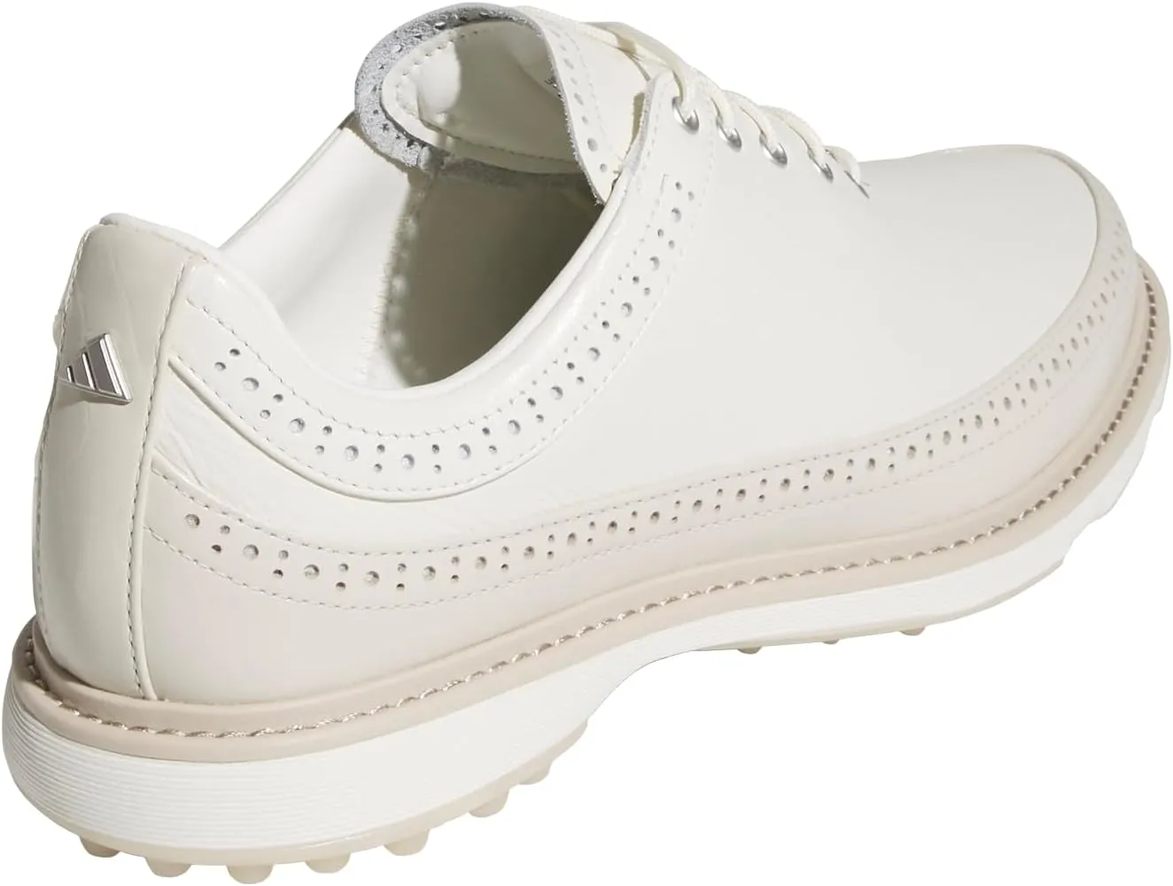 adidas Mens Modern Classic 80 Spikeless Golf Sneakers Shoes - Black