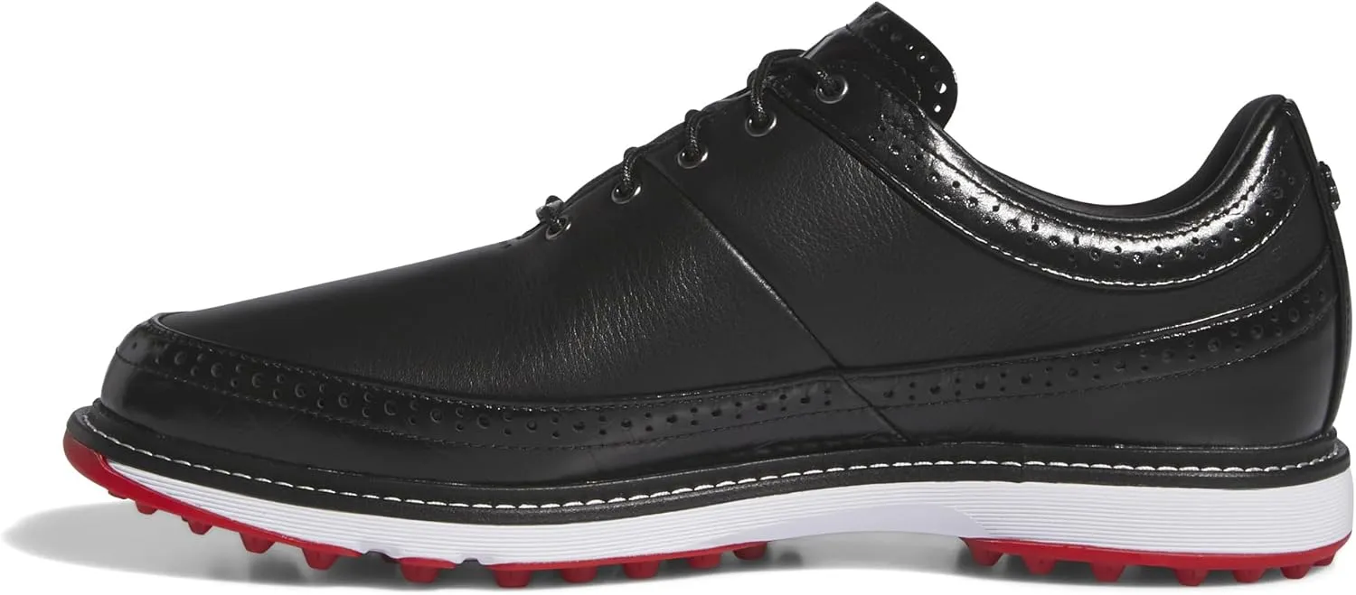 adidas Mens Modern Classic 80 Spikeless Golf Sneakers Shoes - Black