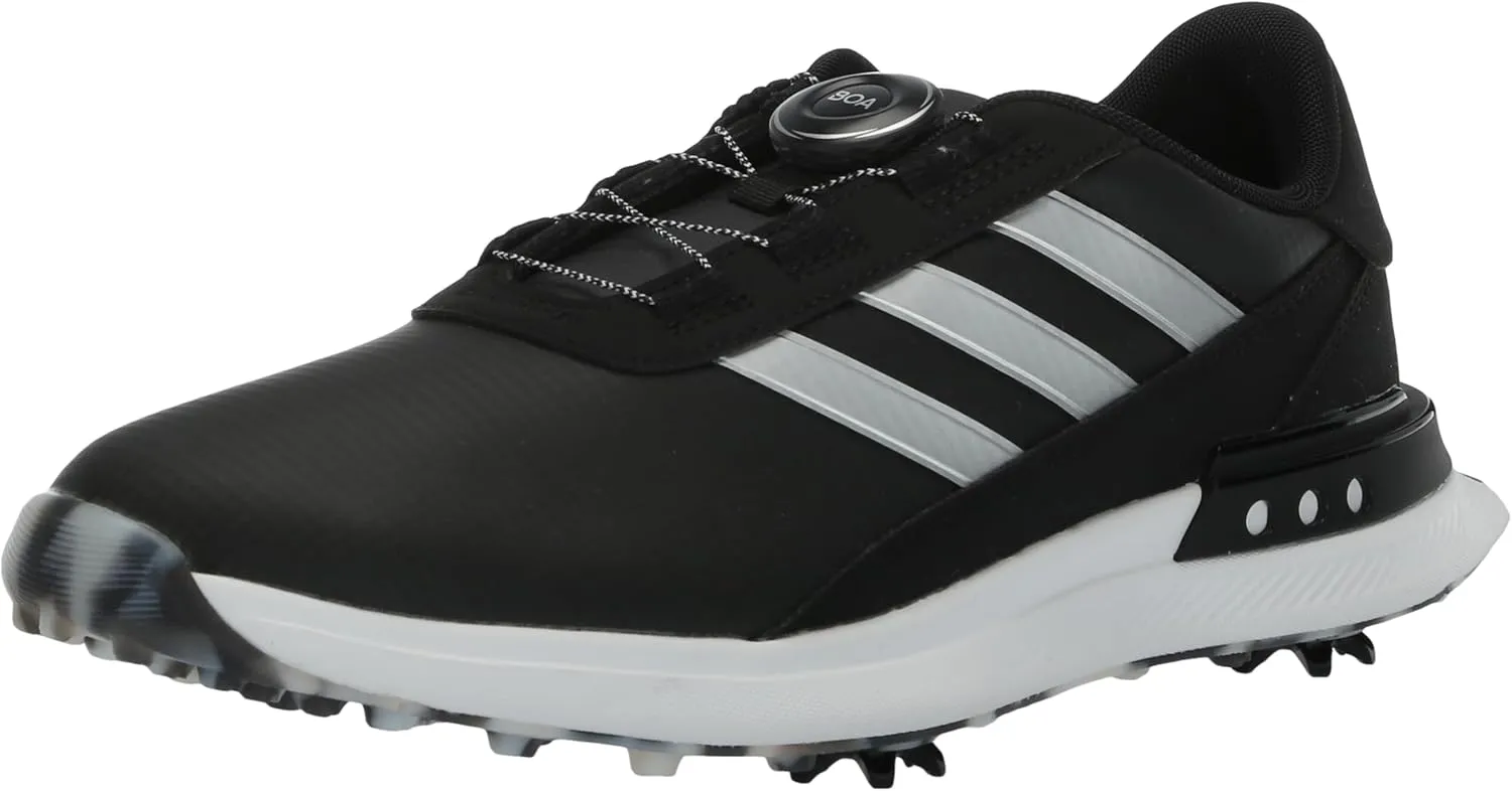 adidas Womens S2g Boa 24 Golf Sneakers Shoes - White