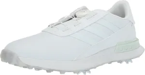 adidas Womens S2g Boa 24 Golf Sneakers Shoes - White
