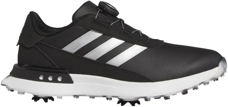adidas Womens S2g Boa 24 Golf Sneakers Shoes - White