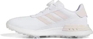 adidas Womens S2g Boa 24 Golf Sneakers Shoes - White
