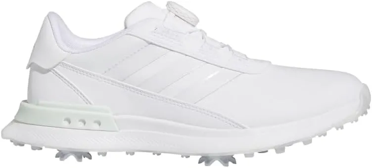 adidas Womens S2g Boa 24 Golf Sneakers Shoes - White