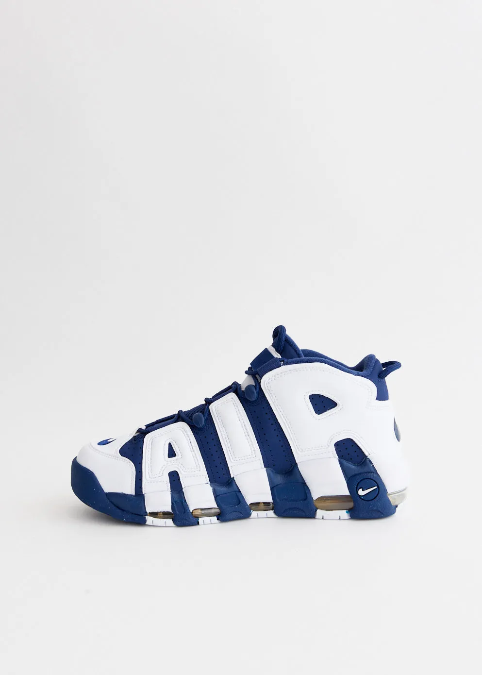 Air More Uptempo 96 'Olympic' Sneakers