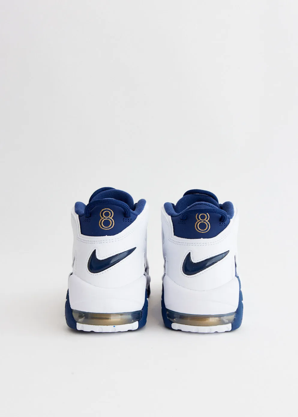 Air More Uptempo 96 'Olympic' Sneakers