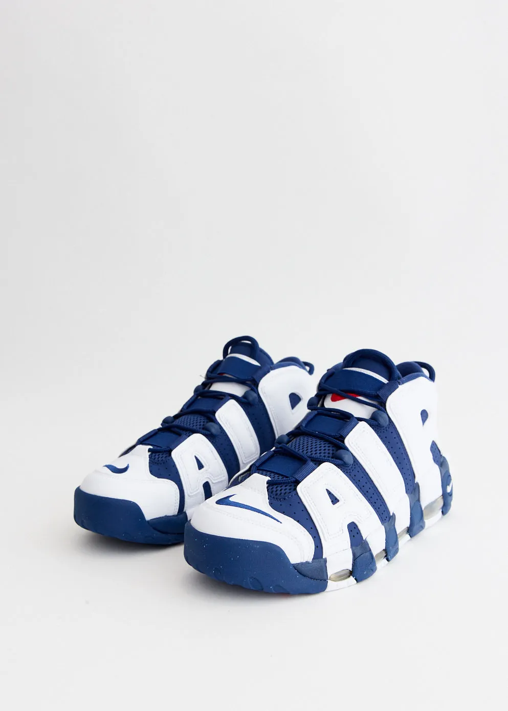 Air More Uptempo 96 'Olympic' Sneakers