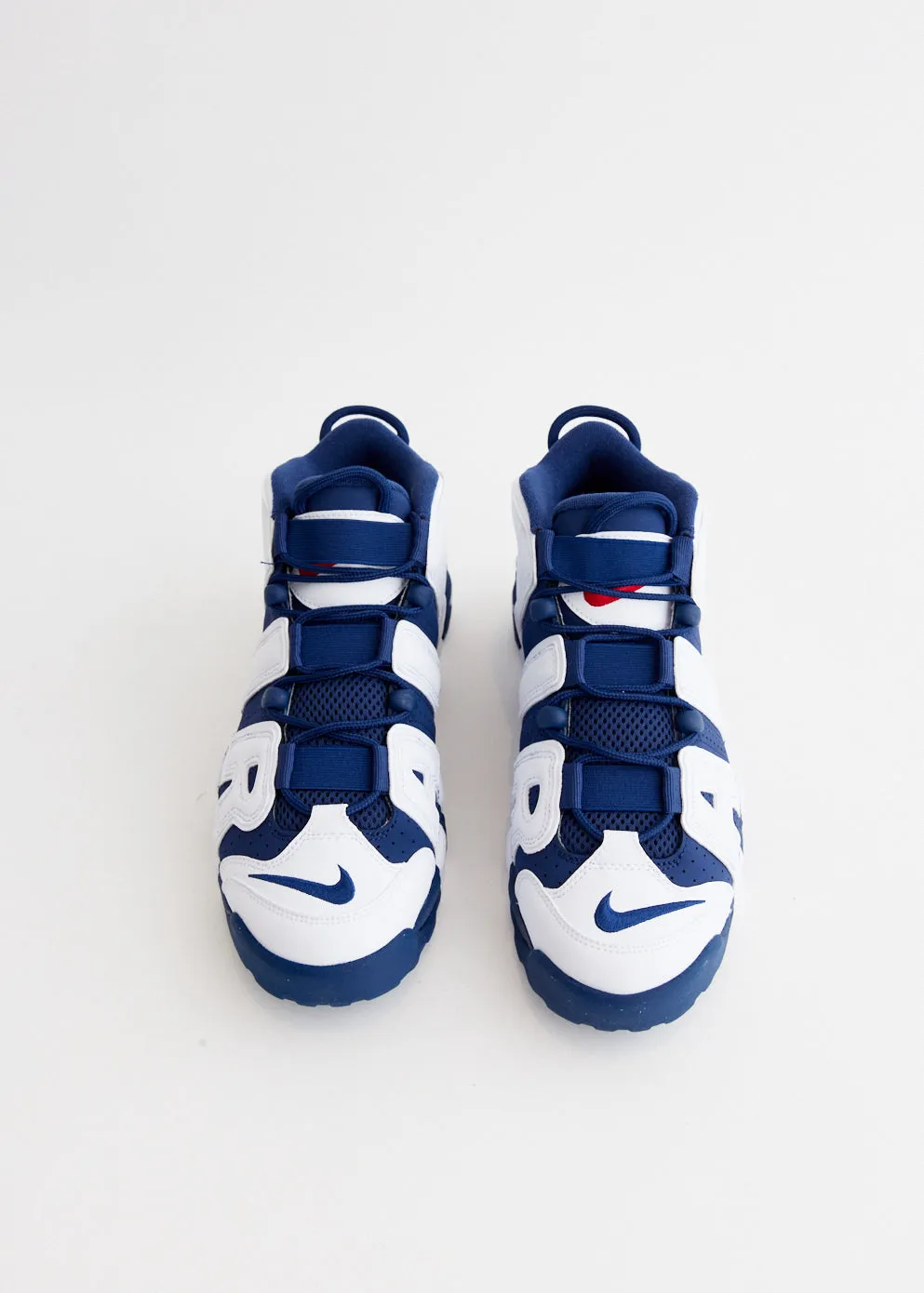 Air More Uptempo 96 'Olympic' Sneakers