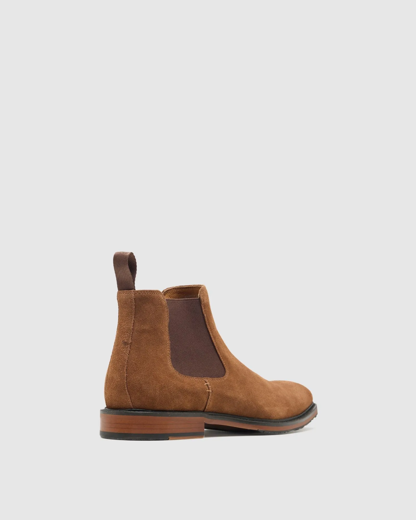Alexander Suede Chelsea Boot