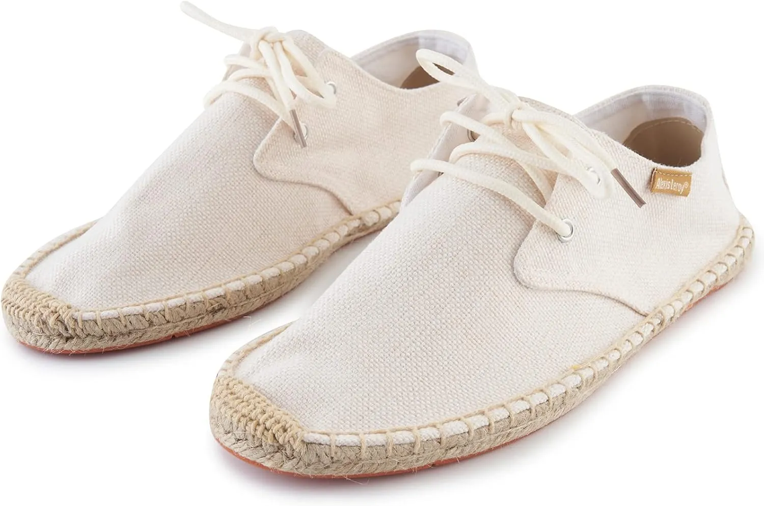 Alexis Leroy Lace Up Unisex Adults Espadrilles