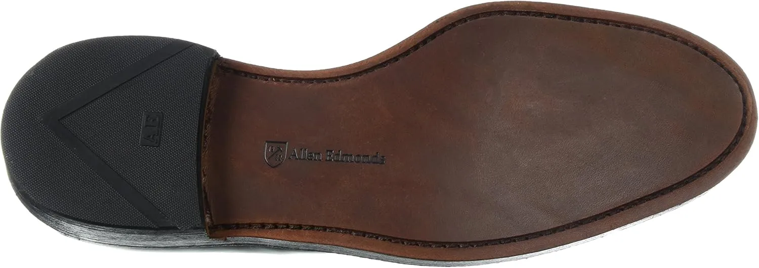 Allen Edmonds Leeds Plain Toe Blucher Shoe