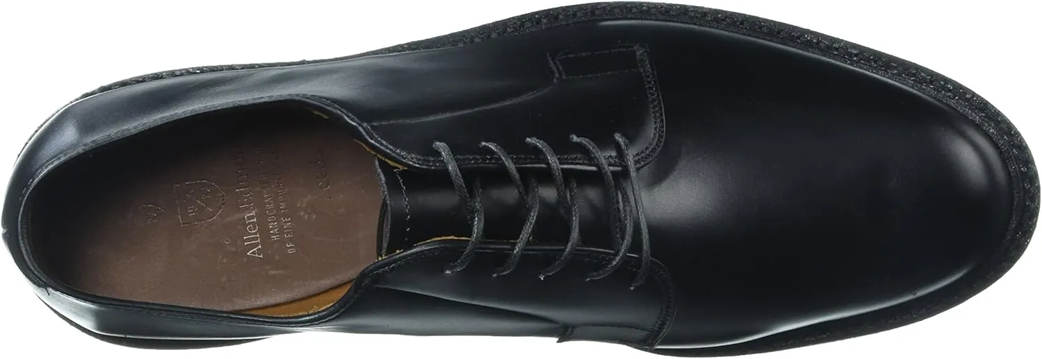 Allen Edmonds Leeds Plain Toe Blucher Shoe