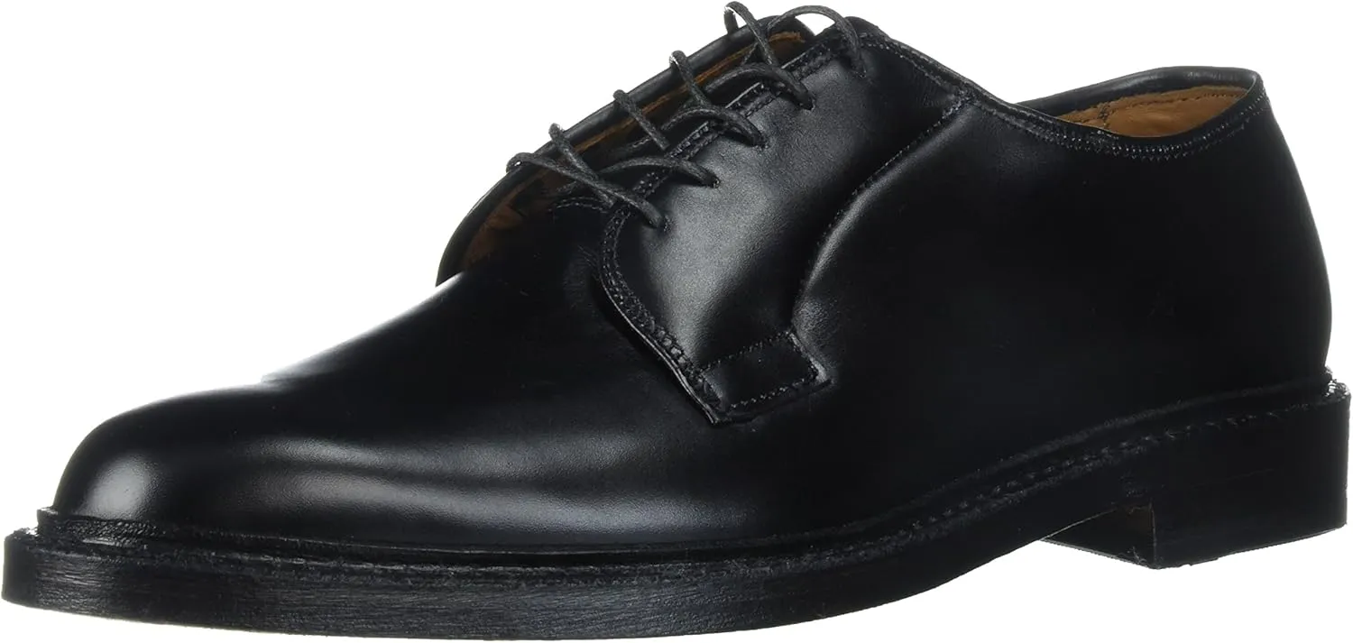 Allen Edmonds Leeds Plain Toe Blucher Shoe