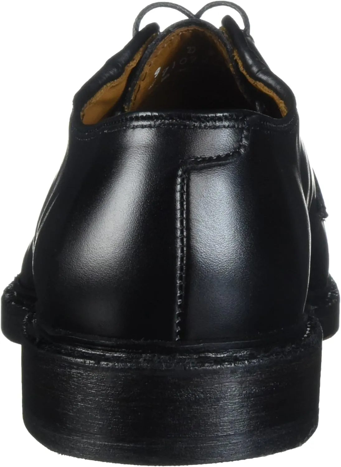 Allen Edmonds Leeds Plain Toe Blucher Shoe