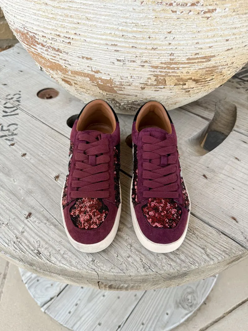Another Round Wine Sequins