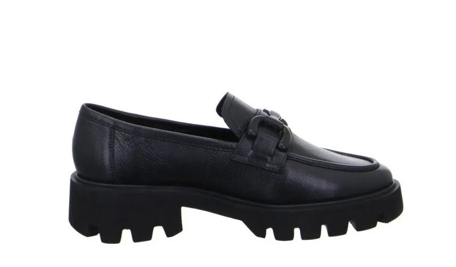 Ara 122170101- Slim Fit Loafer