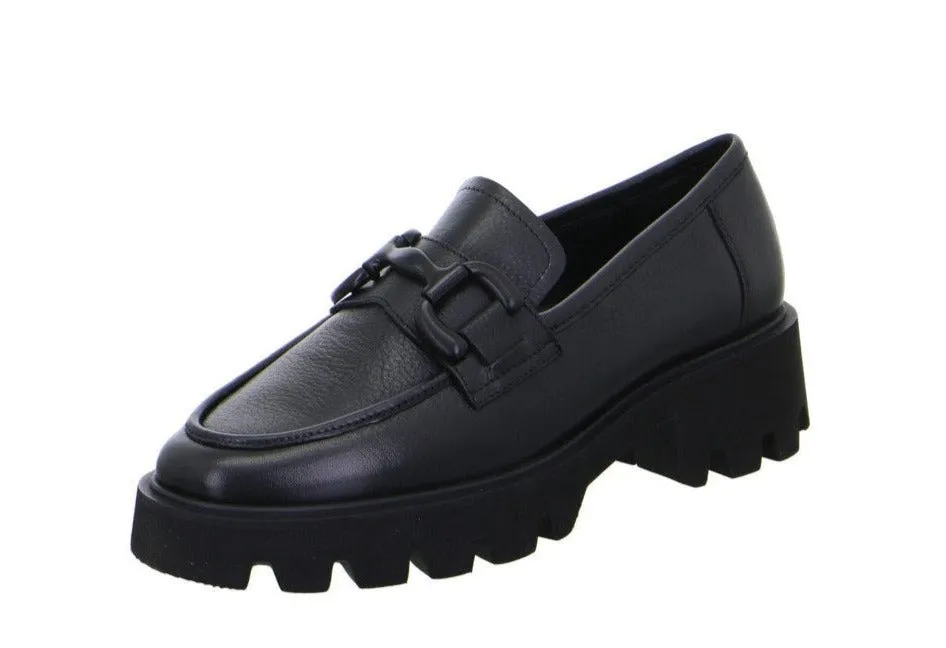 Ara 122170101- Slim Fit Loafer