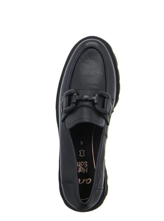 Ara 122170101- Slim Fit Loafer