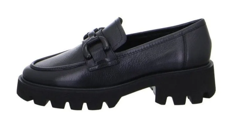 Ara 122170101- Slim Fit Loafer