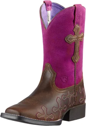 Ariat girls Crossroads