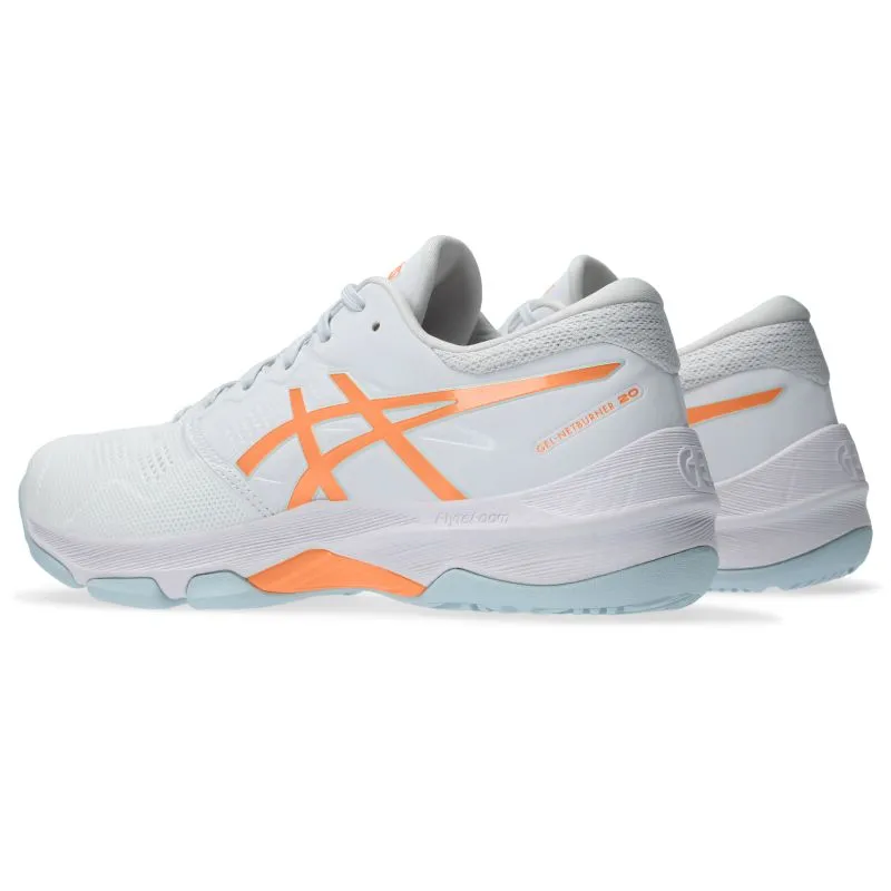 ASICS GEL-Netburner 20 D WIDE Womens Netball Shoes
