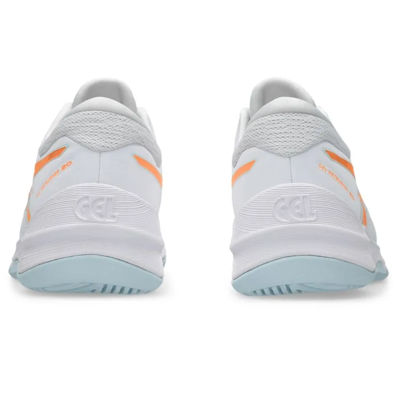 ASICS GEL-Netburner 20 D WIDE Womens Netball Shoes