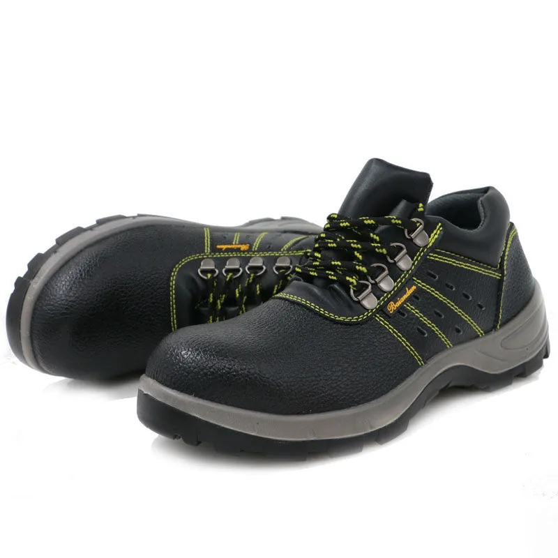 Aule Steel Toe DG Work Shoes