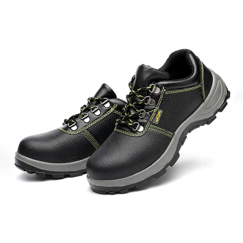 Aule Steel Toe DG Work Shoes