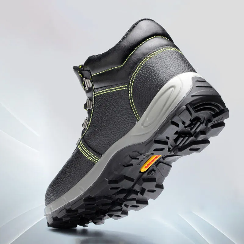Aule Steel Toe DG Work Shoes