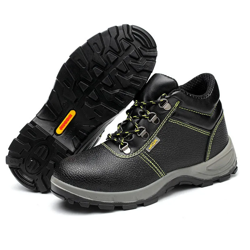 Aule Steel Toe DG Work Shoes