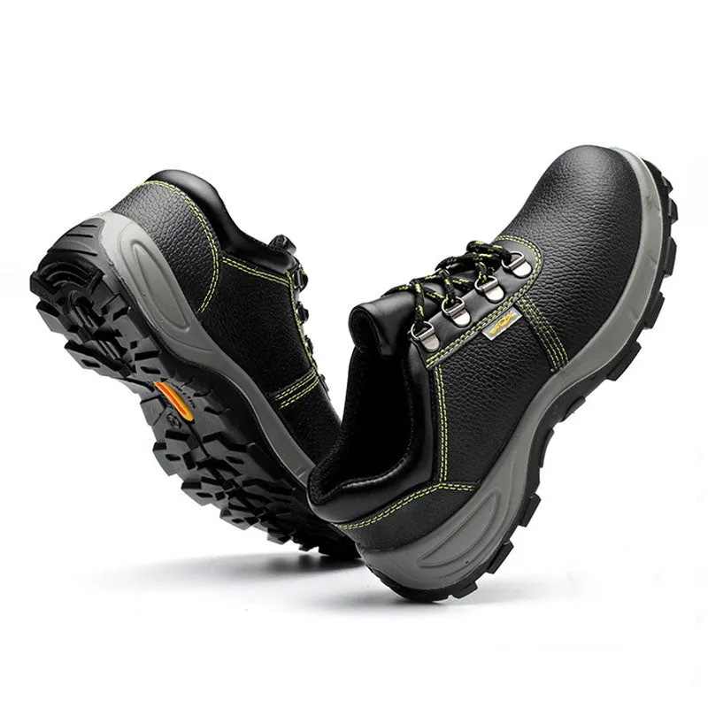 Aule Steel Toe DG Work Shoes
