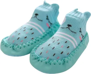 Baby Boy Shoes,Baby Boy Shoes Sock Shoes Non-Slip Prewalker Shoes Breathable Home Sock Shoes 0-24 Months