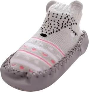 Baby Boy Shoes,Baby Boy Shoes Sock Shoes Non-Slip Prewalker Shoes Breathable Home Sock Shoes 0-24 Months
