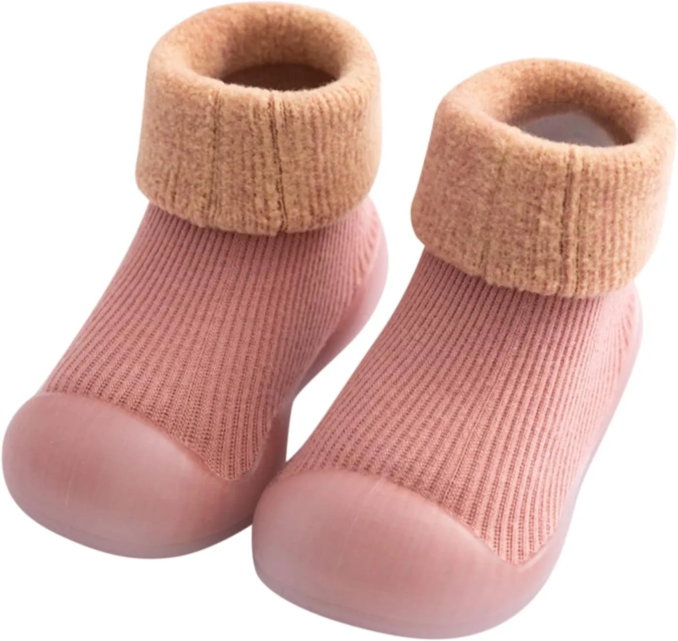 Baby Boy Shoes,Baby Boy Shoes Sock Shoes Non-Slip Prewalker Shoes Breathable Home Sock Shoes 0-4 Years