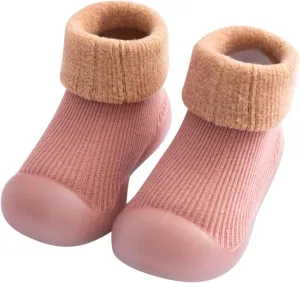 Baby Boy Shoes,Baby Boy Shoes Sock Shoes Non-Slip Prewalker Shoes Breathable Home Sock Shoes 0-4 Years