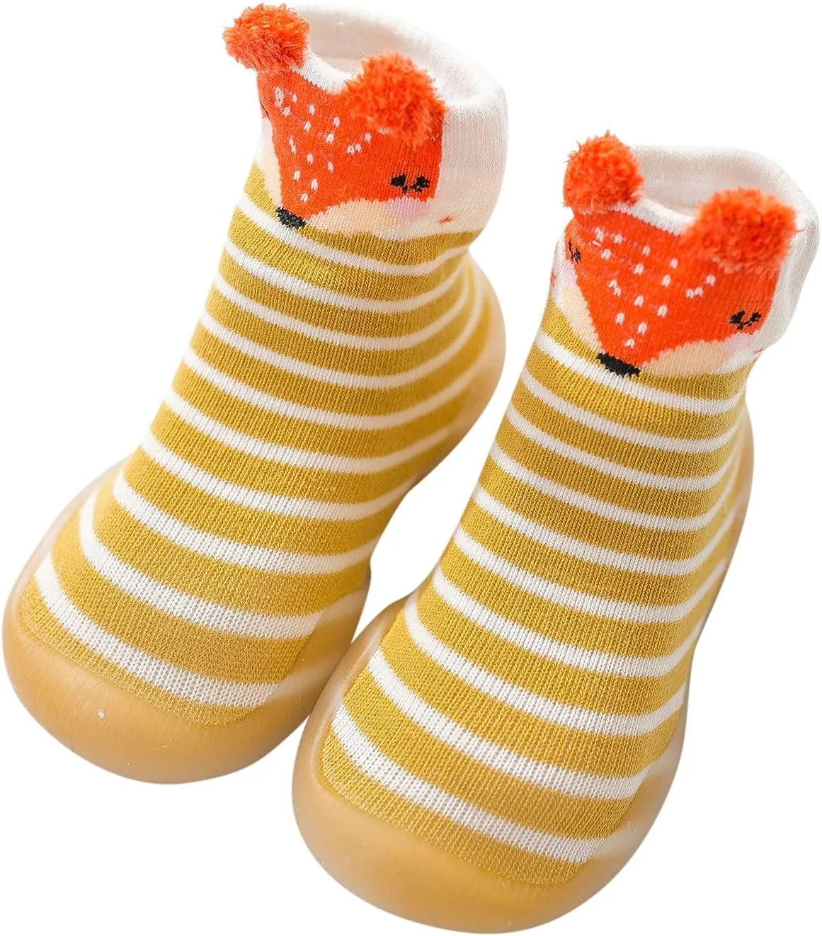 Baby Boy Shoes,Baby Boy Shoes Sock Shoes Non-Slip Prewalker Shoes Soft Indoor Sock Shoes 0-3 Years