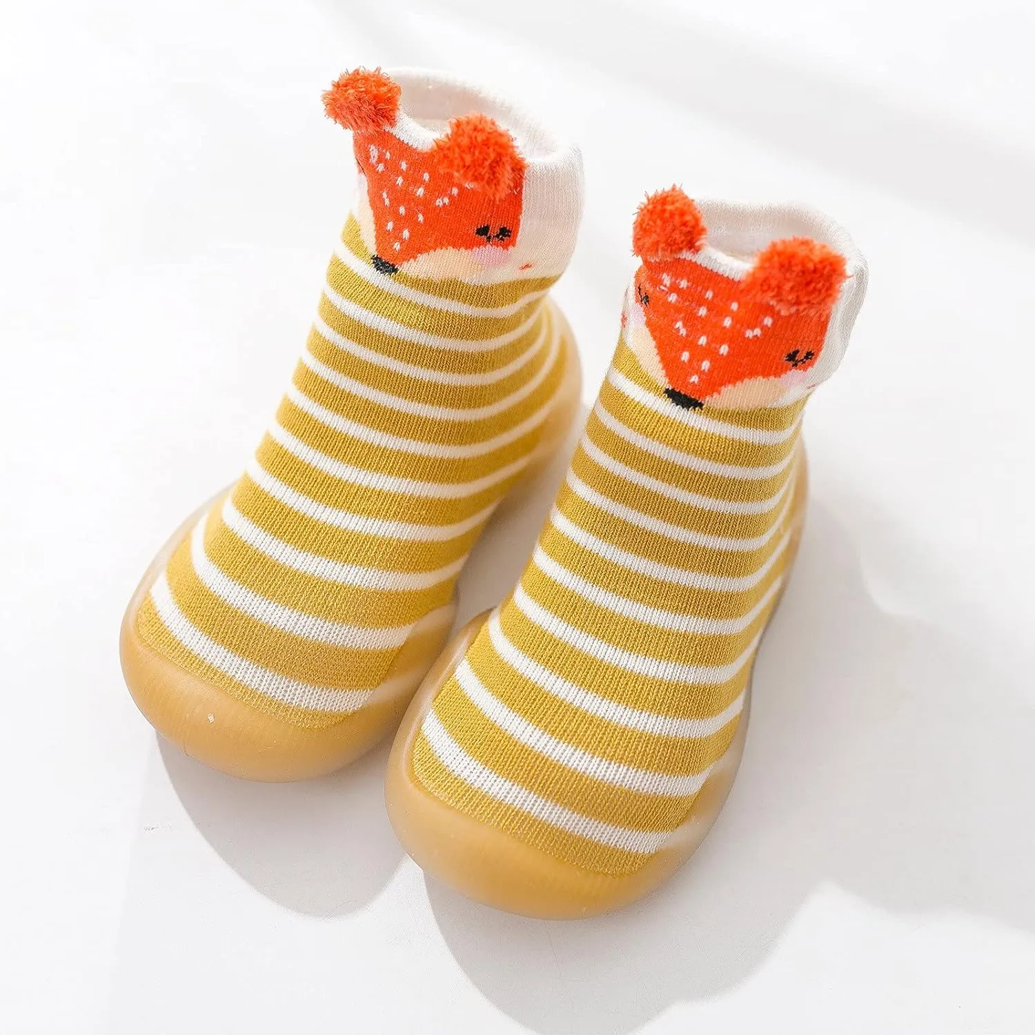 Baby Boy Shoes,Baby Boy Shoes Sock Shoes Non-Slip Prewalker Shoes Soft Indoor Sock Shoes 0-3 Years