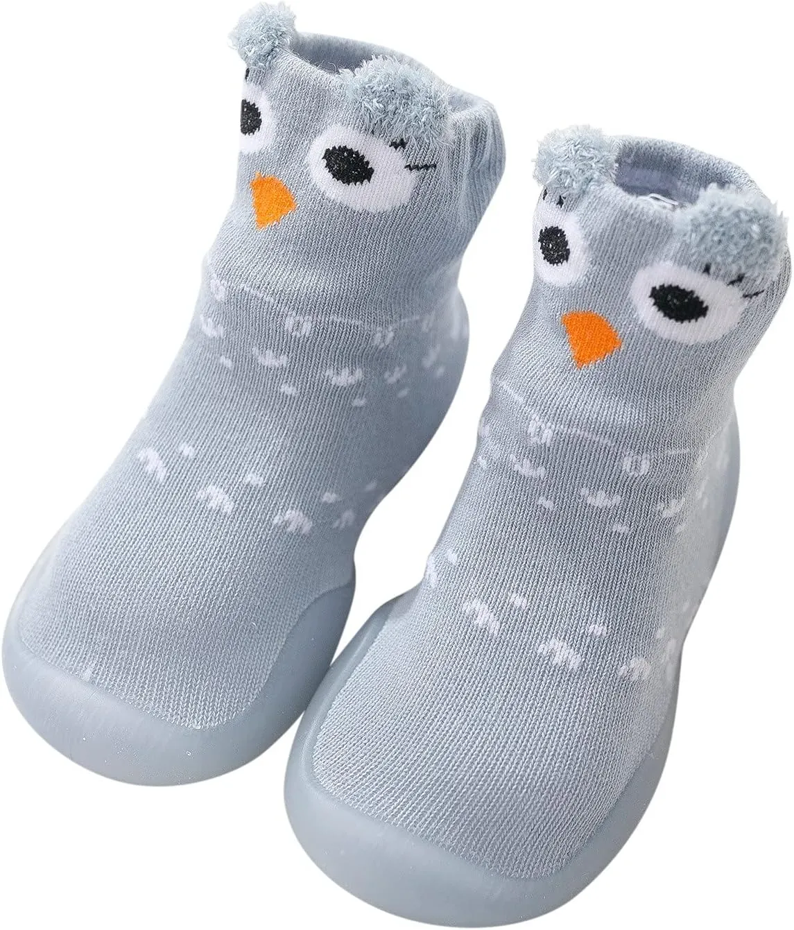 Baby Boy Shoes,Baby Boy Shoes Sock Shoes Non-Slip Prewalker Shoes Soft Indoor Sock Shoes 0-3 Years