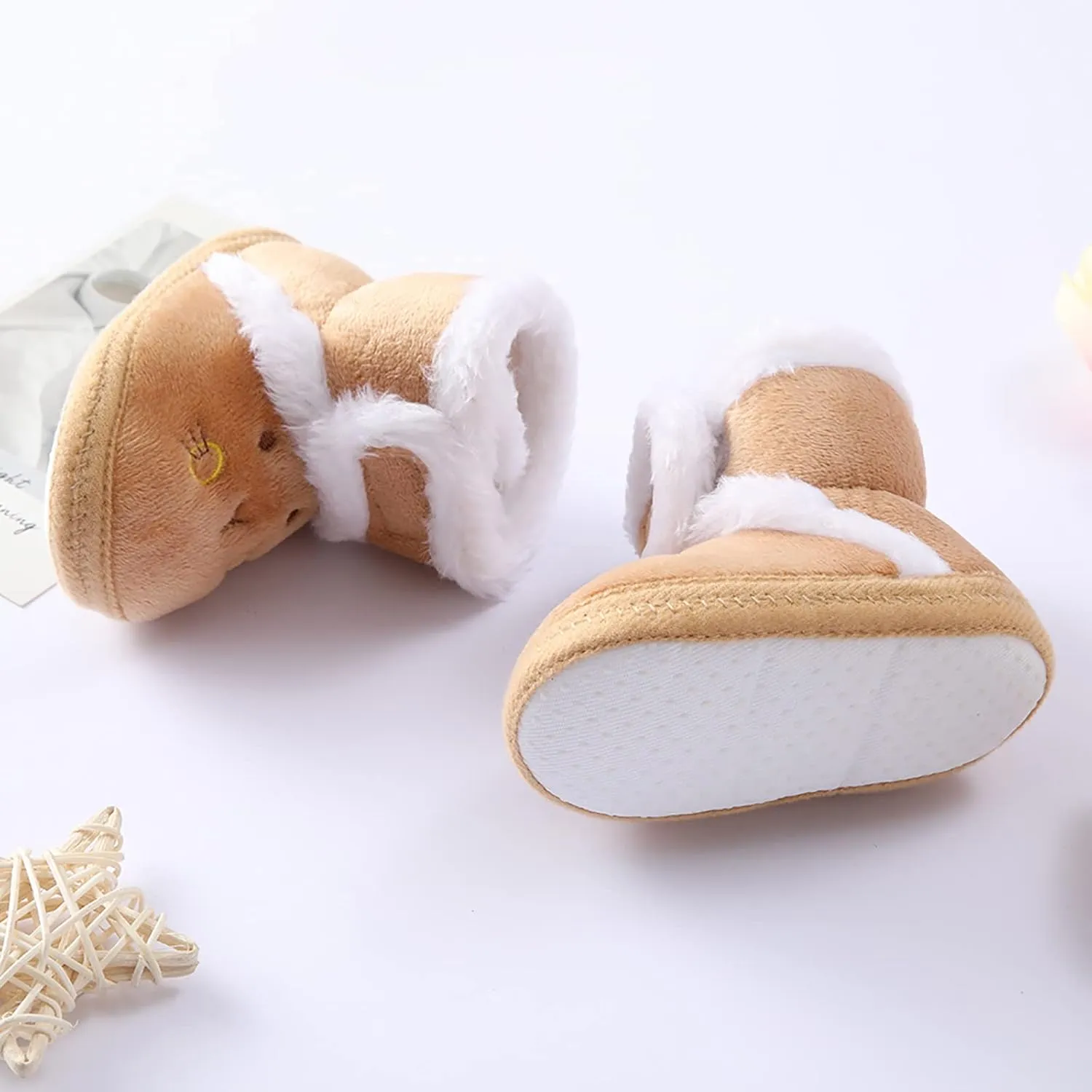 Baby Girl Shoes,Kids Shoes Boys Boys Shoes Soft First Walkers Shoes Sneakers Toddler Girl Shoes Gift