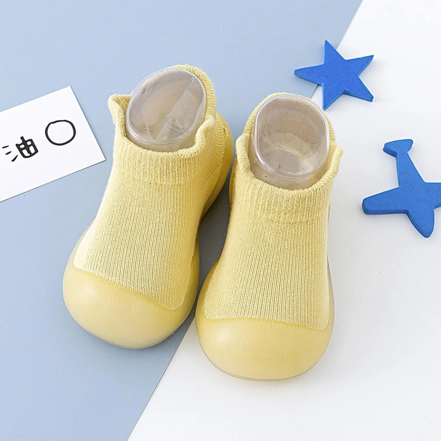 Baby Shoes,Toddler Kids Boys Girls Shoes Solid Ruffled Soft Soles First Walkers Antislip Shoes Prewalker Toddler Boots