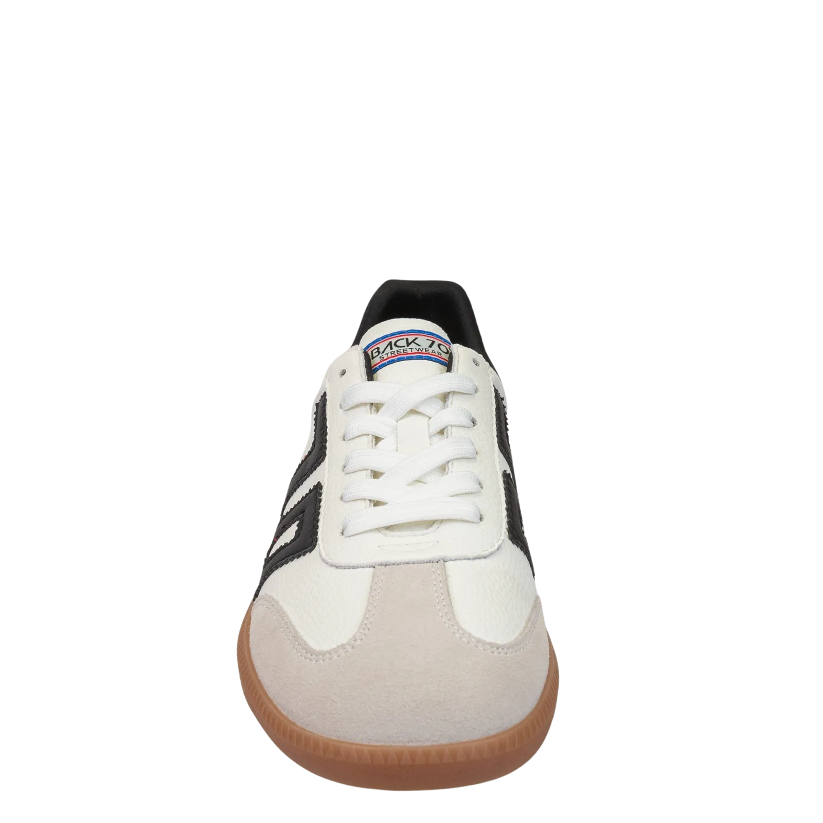 BACK 70 - CLOUD 600 in WHITE BLACK Sneakers