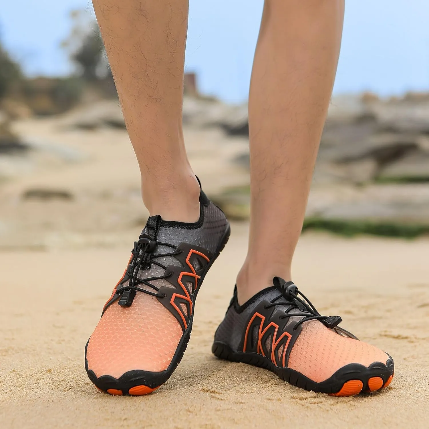 Barefoot Shoes Women Men Hiking Walking Diving Surf Outdoor Water Sports Shoes Workout Running Footwear Shoes