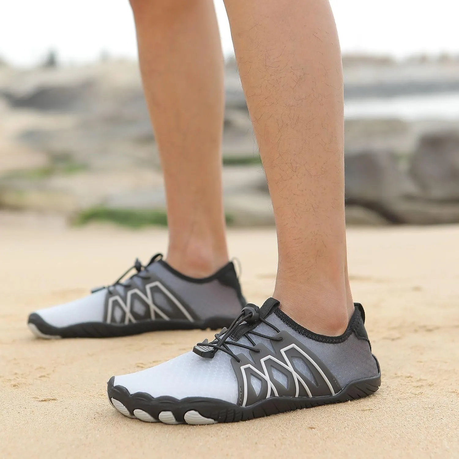 Barefoot Shoes Women Men Hiking Walking Diving Surf Outdoor Water Sports Shoes Workout Running Footwear Shoes
