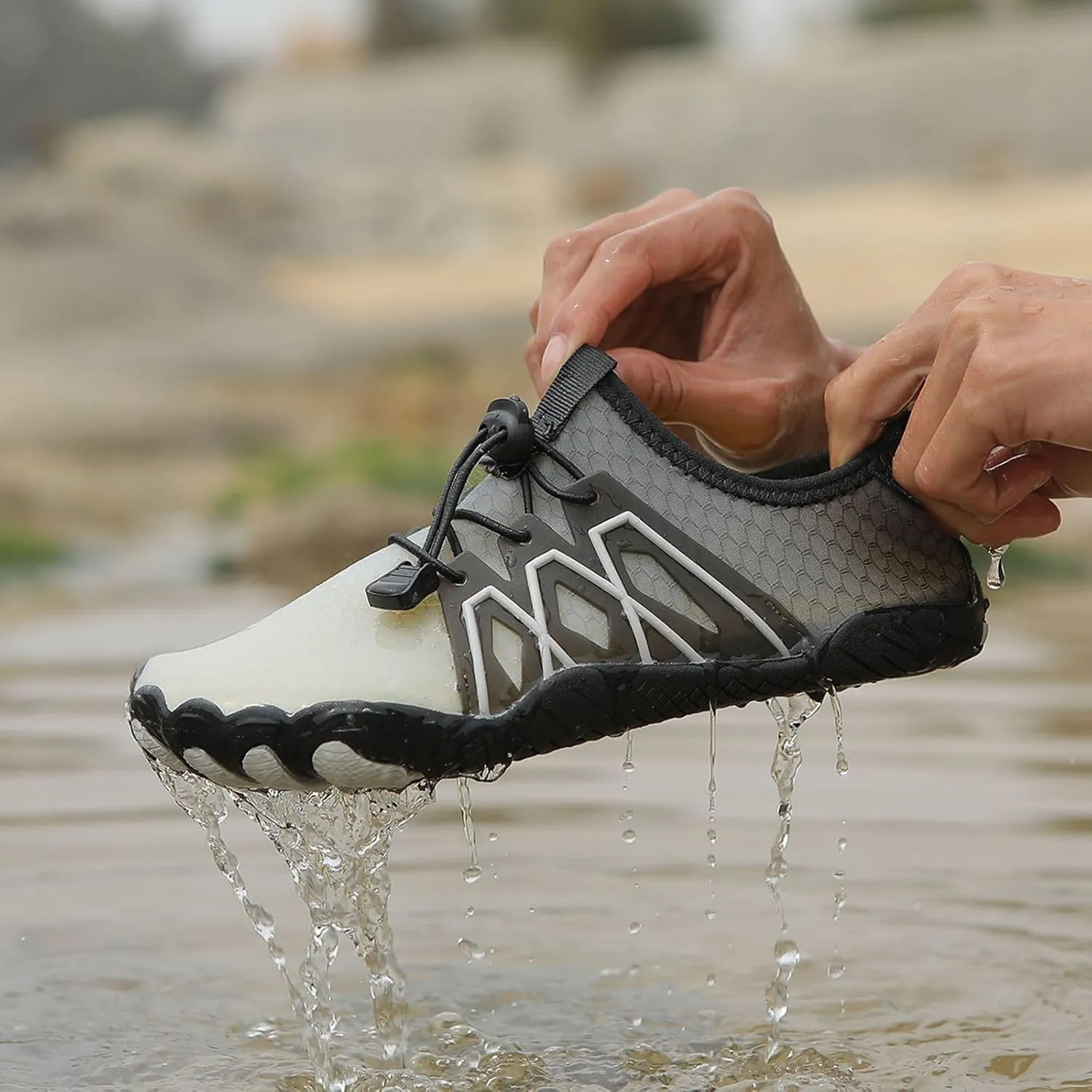 Barefoot Shoes Women Men Hiking Walking Diving Surf Outdoor Water Sports Shoes Workout Running Footwear Shoes
