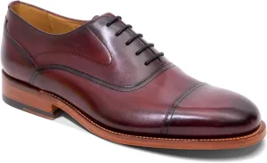 BARKER Cherwell Men's Handmade Leather Oxford Dress Shoes Timeless Elegance & Superior Craftsmanship - Formal & Business Wear