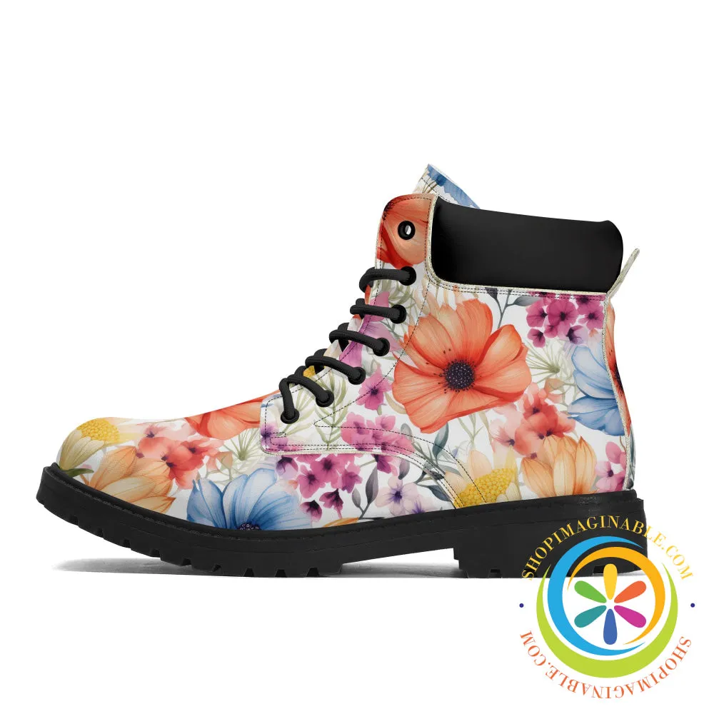Botanical Gardens Women's Boots