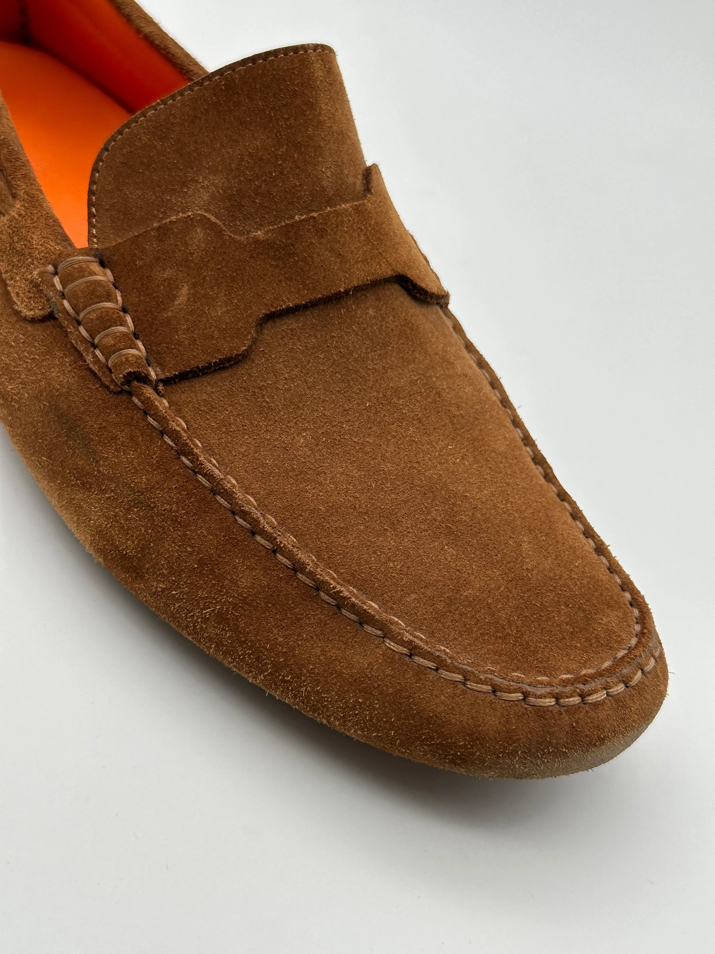 Car Shoes Mocassins